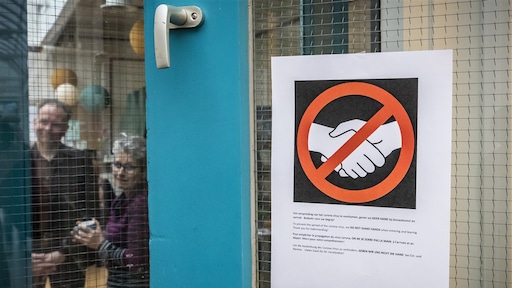 Coronacrisis: steeds meer Nederlanders maken zich zorgen