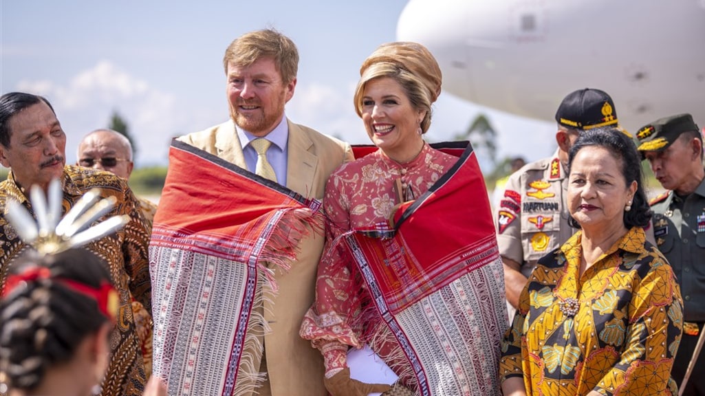 Koning en koningin vooralsnog niet getest op corona