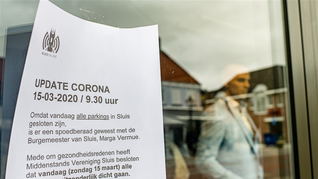Kabinet gaat door corona-uitbraak getroffen ondernemers eerder helpen