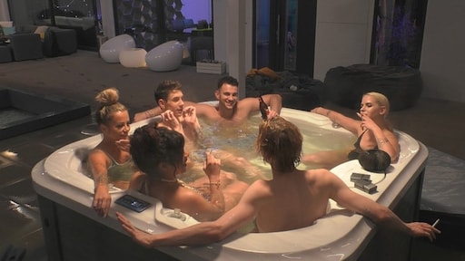 Deelnemers Duitse Big Brother weten niets van ernst corona