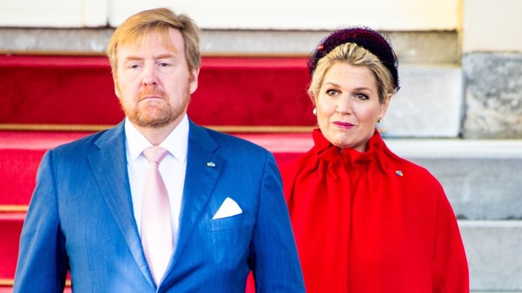 Koningspaar bedankt Nederland voor corona-solidariteit