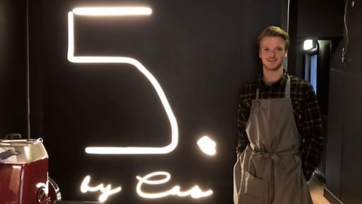 Cas moest zijn gloednieuwe restaurant al na één uur sluiten: 'De kortst geopende horecazaak ooit'