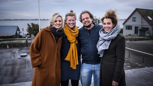 Boer Jan schokt vrouwen én kijkers met z'n drugsgebruik