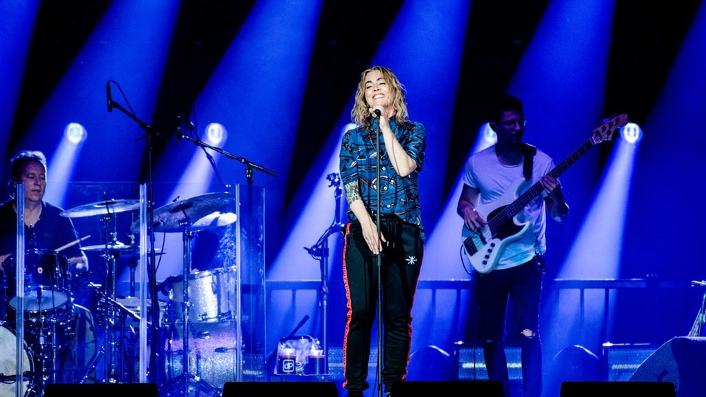 Anouk zit noodgedwongen vast in Marokko door corona