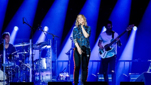 Anouk zit noodgedwongen vast in Marokko door corona