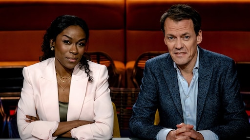 Giovanca Ostiana is derde Op1-presentatrice die ziek thuiszit