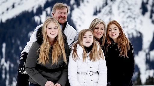 Koningshuis neemt afstand na melding coronavirus in Lech