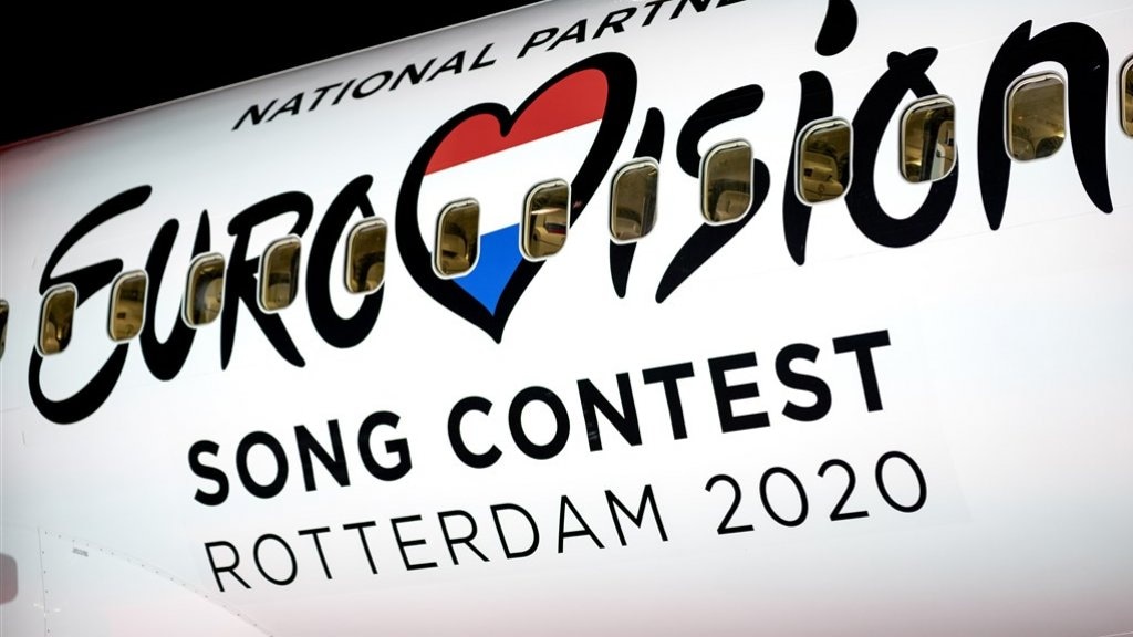 Eurovisiesongfestival uitgesteld vanwege coronavirus
