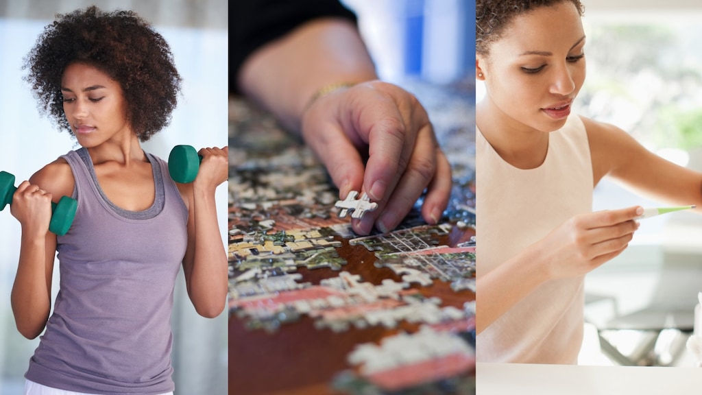 We zoeken online massaal naar gewichten, puzzels en thermometers