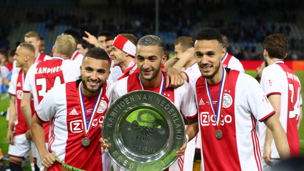 'UEFA wijst kampioenen aan bij horrorscenario'