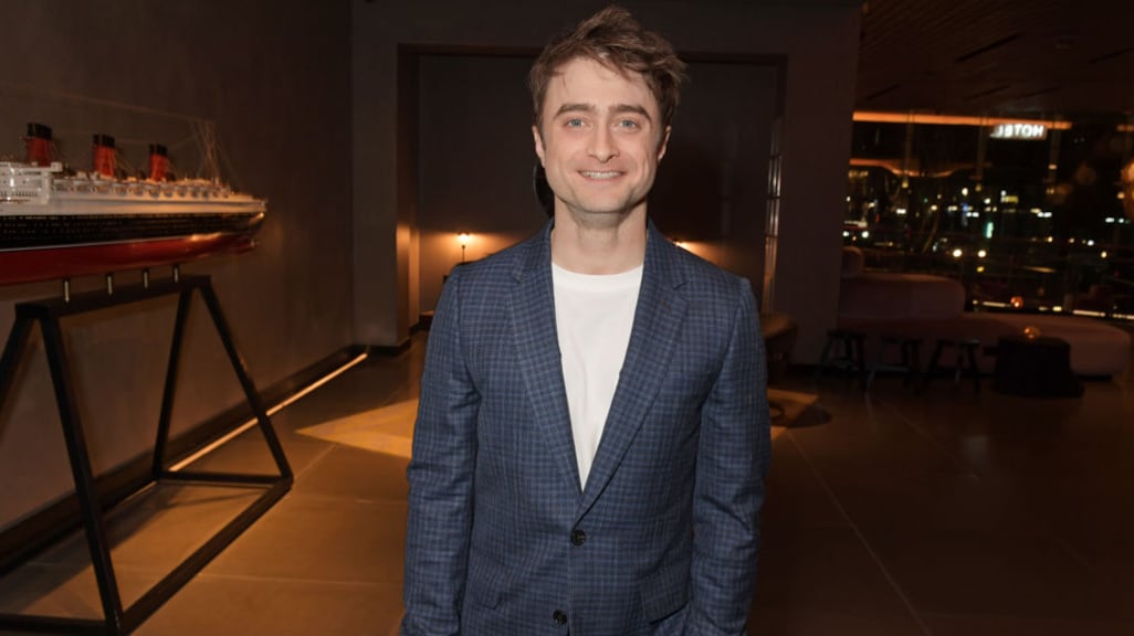 Einde Harry Potter zorgde voor alcoholverslaving Daniel Radcliffe
