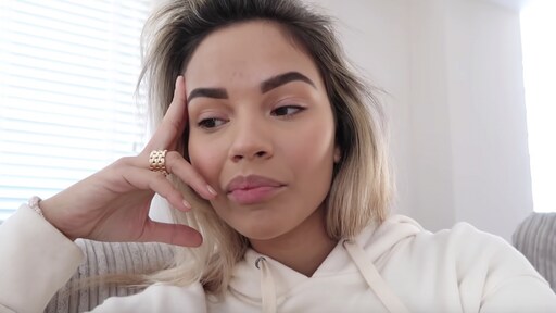 Dochtertje Monica Geuze getroffen door koorts