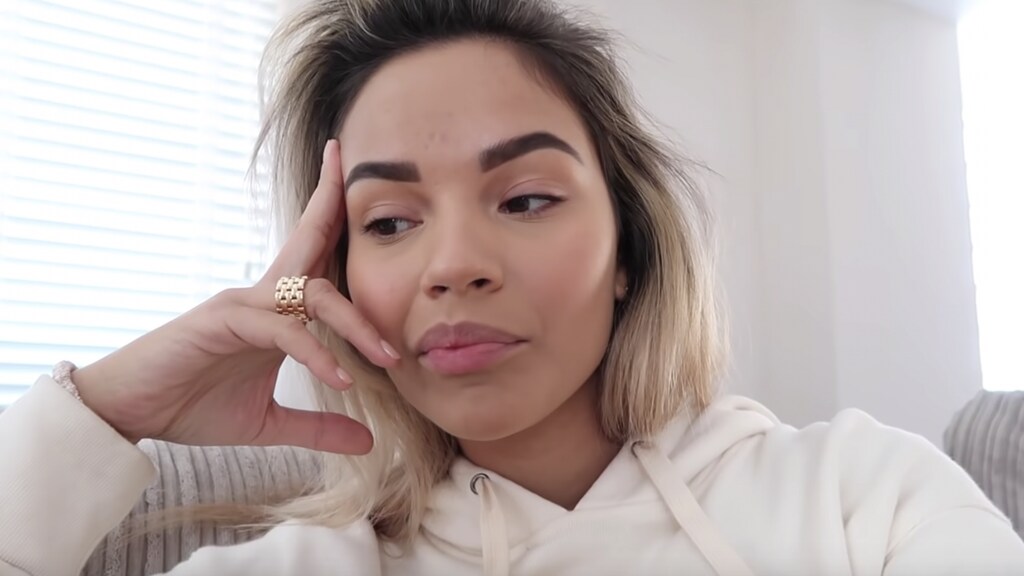 Dochtertje Monica Geuze getroffen door koorts