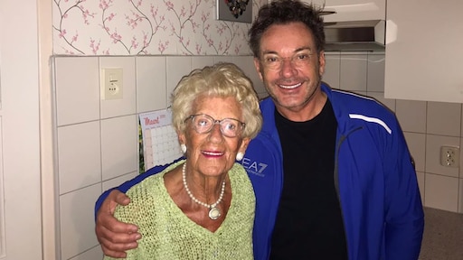 Gerard Joling treft maatregelen om moeder te beschermen