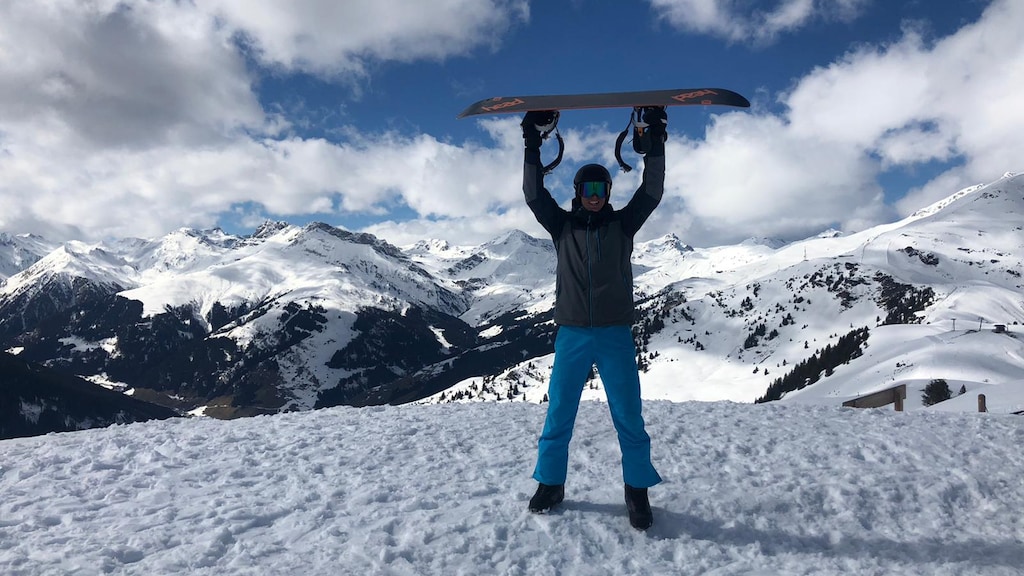 Kerngezonde Robin (27) aan de zuurstof door corona: 'Ik was echt bang'