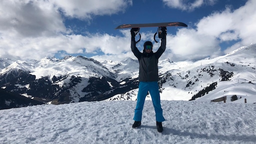 Kerngezonde Robin (27) aan de zuurstof door corona: 'Ik was echt bang'