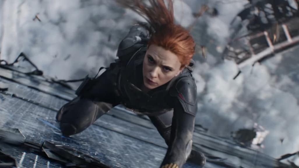 Black Widow zoveelste uitgestelde film door corona