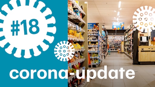 Veilig boodschappen doen: moet ik iedere dag of één keer per week?