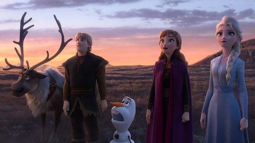 Vanaf vandaag te zien: Frozen 2 maanden eerder op Disney+