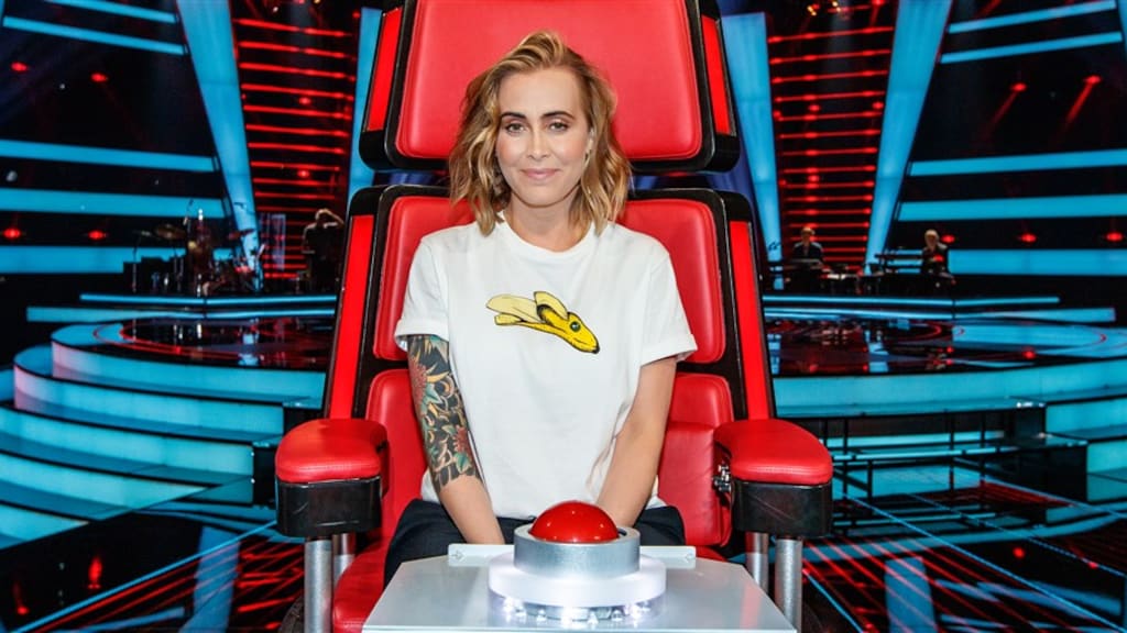 Anouk in paniek: nog altijd 'vast' en doodsbang voor coronavirus