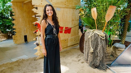 Expeditie-Eva Koreman thuis met corona-klachten