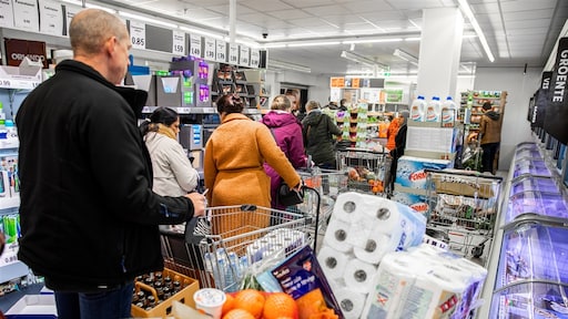 Coronacrisis stuwt omzet detailhandel naar grootste groei in 14 jaar