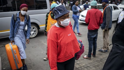 De situatie in Afrika: ebolacentra omgebouwd tot coronaruimtes