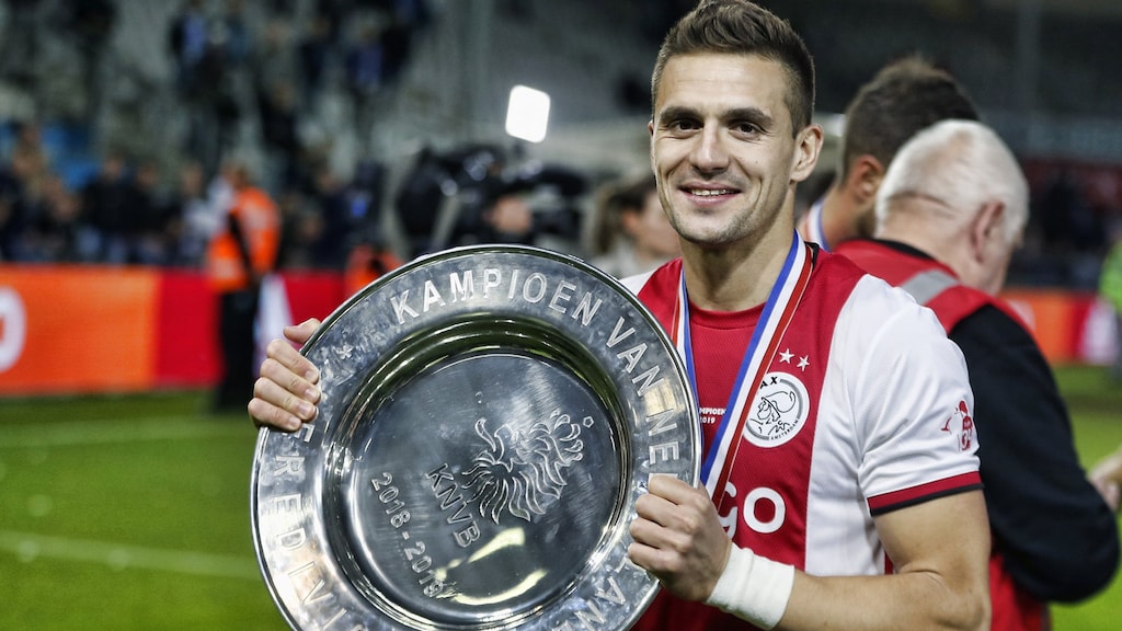 'Meest eerlijke dat de huidige stand de eindstand is: dus Ajax kampioen'
