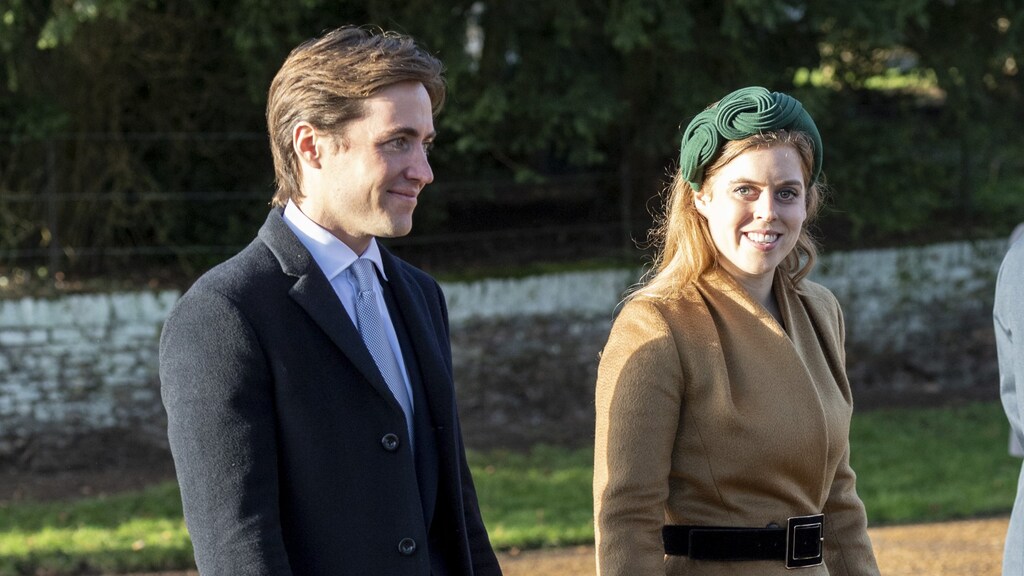 Huwelijk prinses Beatrice op laag pitje vanwege coronavirus
