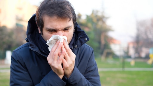 Hooikoorts of coronavirus? 'Symptomen kunnen overlappen'