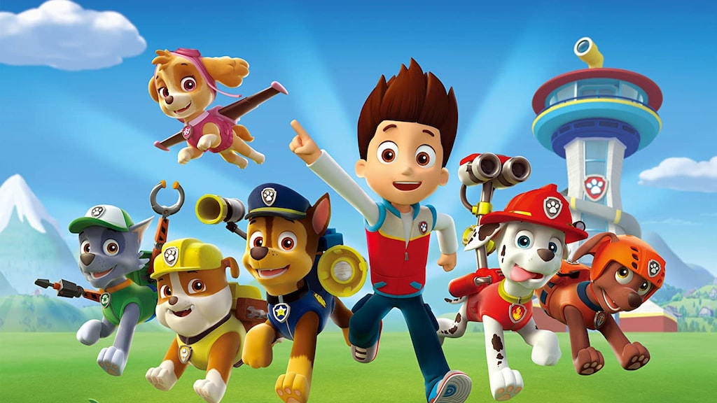 Paw Patrol