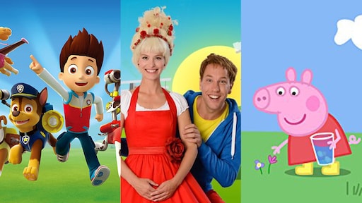 De beste kindertitels bij Videoland (zodat jij thuis kan werken!)