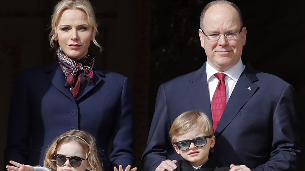 Nicht Grace: 'Albert houdt alleen van Charlène vanwege zoon'