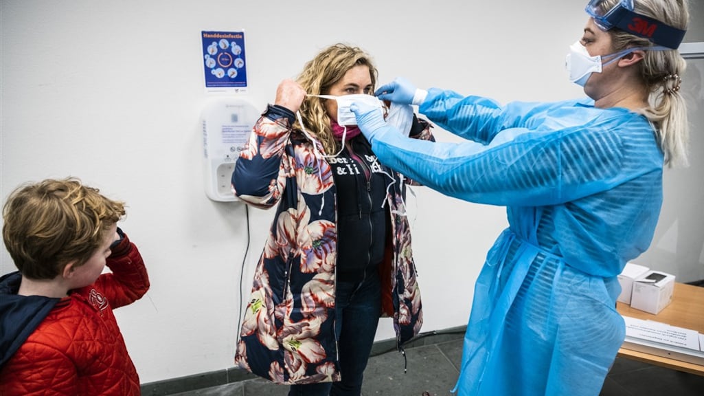 Zelf testen of je corona hebt? Dat kan nu (nog) niet