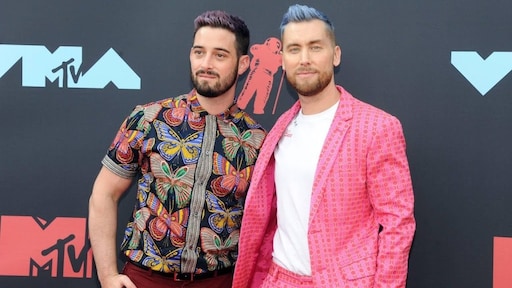 Lance Bass verliest baby na acht weken na 9 rondes IVF