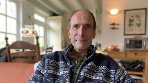 Rob (64) is genezen van corona: 'Maar mensen blijven bang voor je'