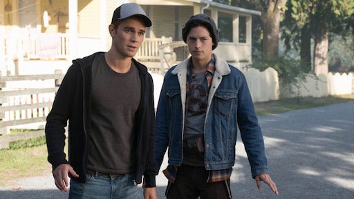 Voorlopig geen nieuwe afleveringen van Riverdale bij Netflix