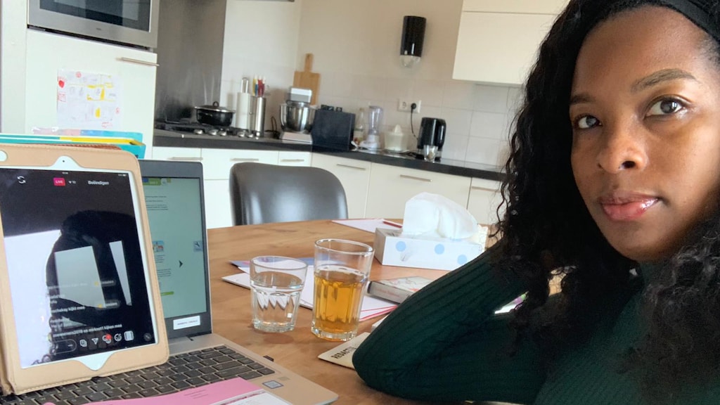 'Wat er ook gebeurt, mijn lessen gaan door', zegt juf Ilanit