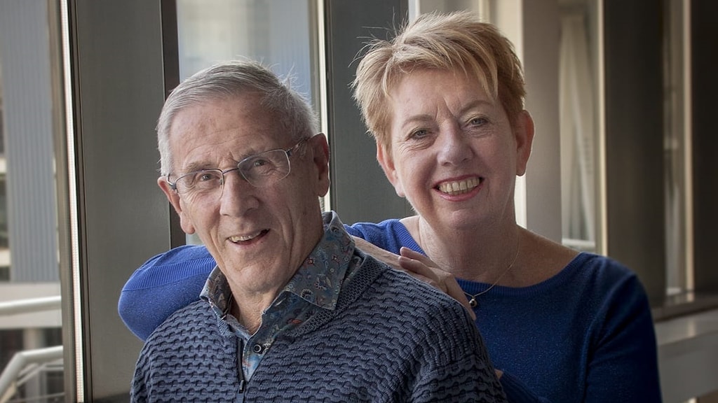 Deuren van verpleeghuis op slot door corona: Wilma mag haar eigen man niet meer zien