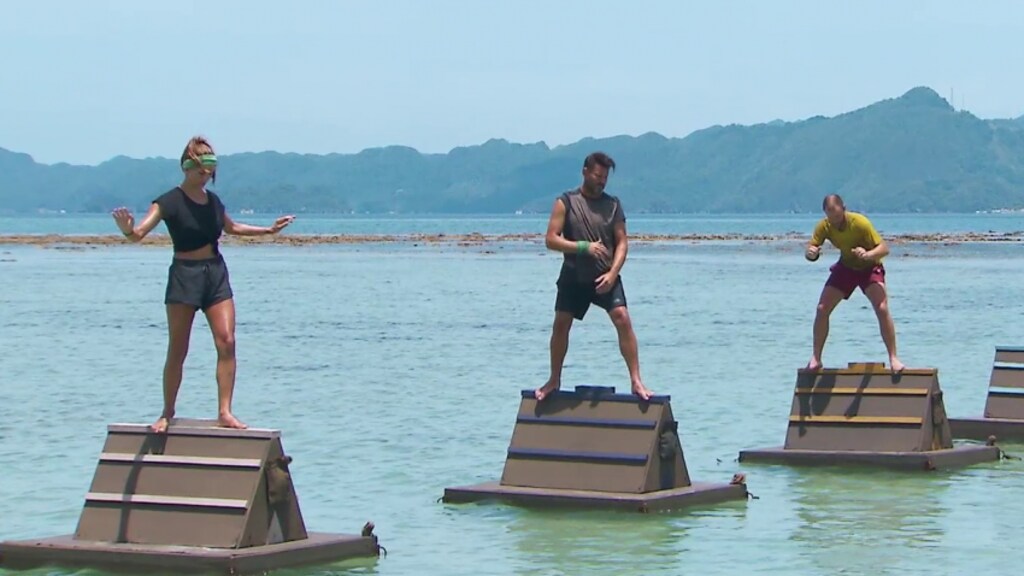 De kaarten zijn opnieuw geschud in Expeditie Robinson NL vs BE