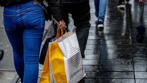 Consumenten worden negatiever over economie