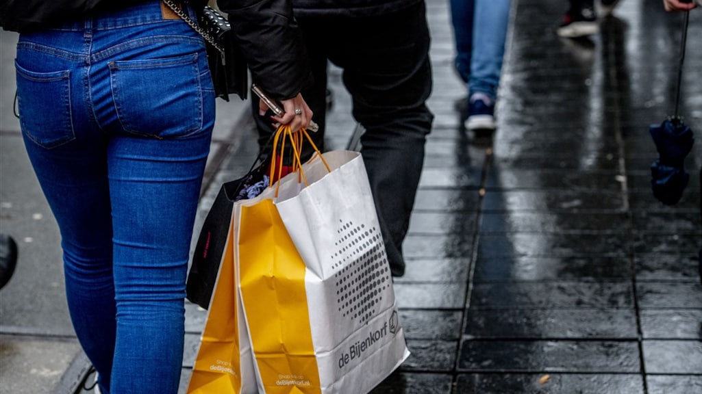 Consumenten worden negatiever over economie