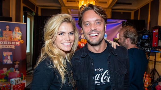 Ook dochters Nicolette van Dam gescheiden van grootouders