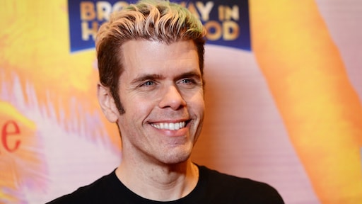 Voor Perez Hilton komt het coronavirus heel dichtbij