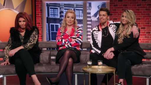 Wie 'doet' André Hazes in De TV Kantine?