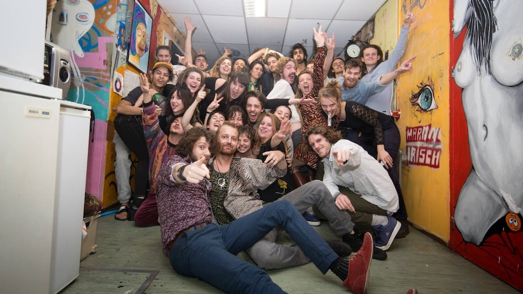 Hoe verliep de lockdown voor het studentenhuis met 31 bewoners?