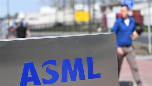Herweging AEX-index: ASML weegt het zwaarst, maar is niet de grootste