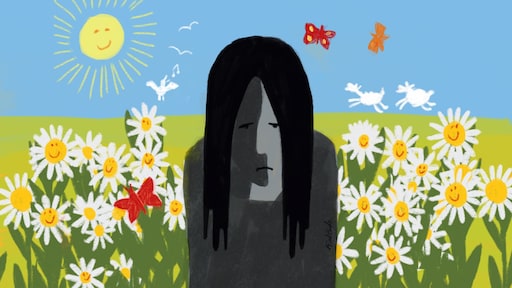 Lentedip: als je totaal niet blij wordt van naar buiten gaan