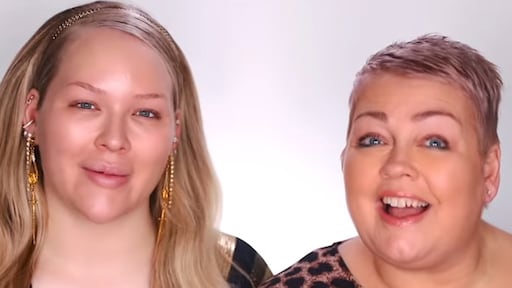 Moeder NikkieTutorials heeft corona: 'Ik ben hartstikke bang'