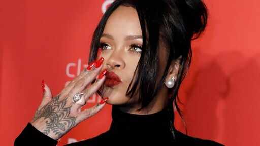 Rihanna doneert miljoenen voor bestrijding coronavirus